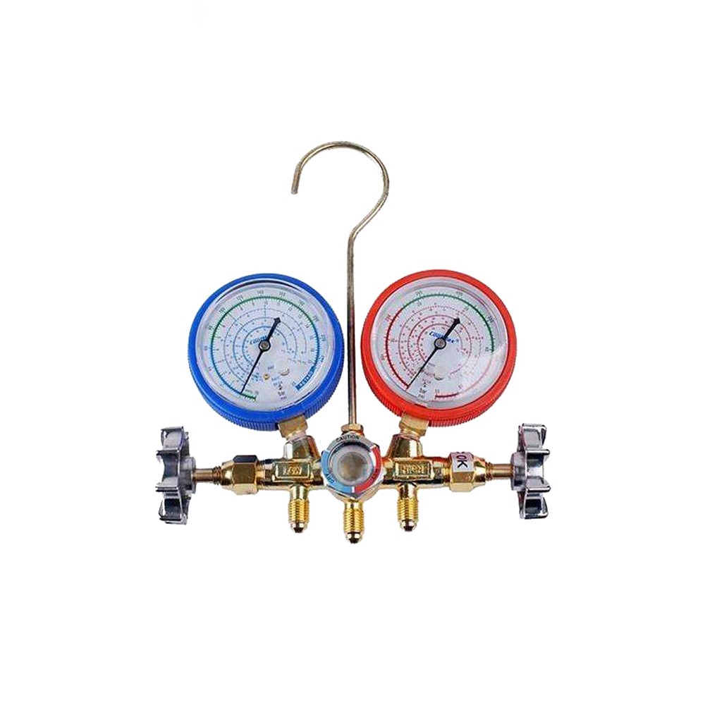 Refrigeration Double Table Valve