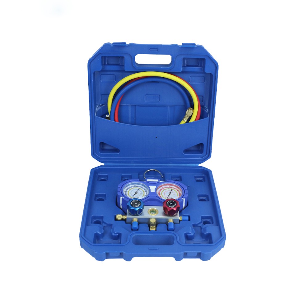 Refrigeration Double Table Valve