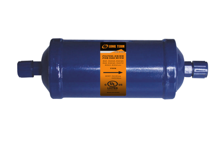Solid Core Liquid Line Filter Drier