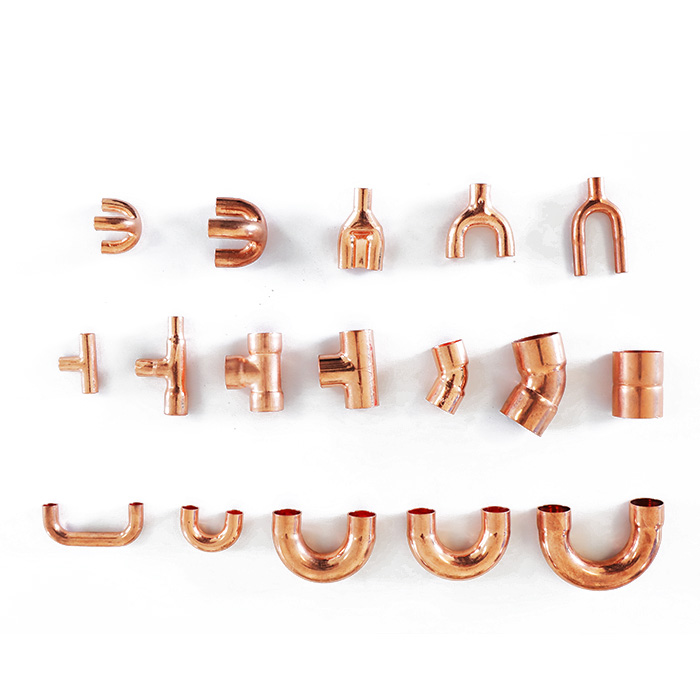 Copper Fittings