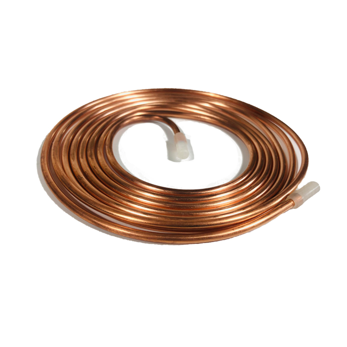 Copper Pancake Coil